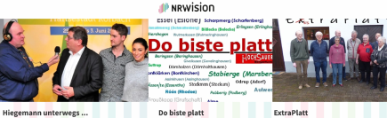 Das Neuste von der HochSauerlandWelle bei NRWision nachhören! Los geht's … NRWision